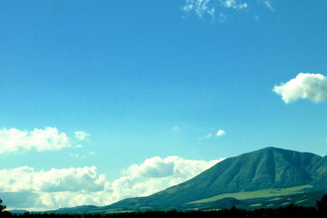美しい北海道の風景