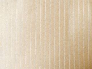 Cardboard box texture background. Brown paper box texture.
