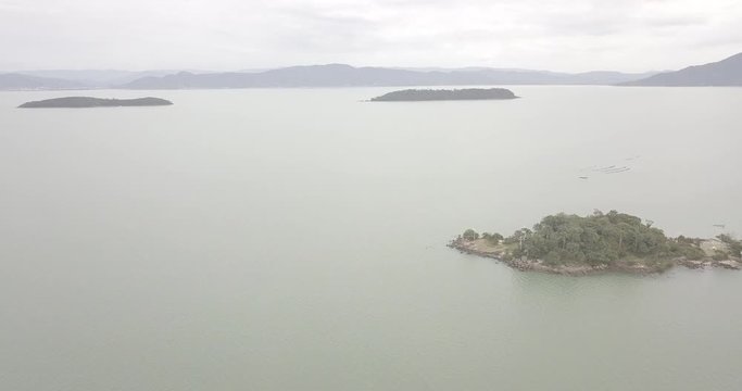 Drone Island 