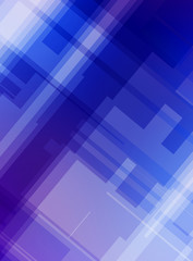 Diagonal  layered geometric pattern. Vibrant futuristic background. Colorful geometrical template.