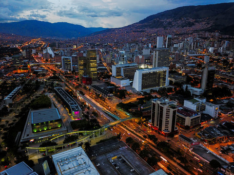Medell&iacute;n Colombia