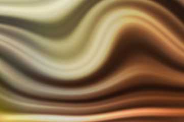 Abstract background with curved lines. Colorful illustration in abstract style with gradient. Vibrant wave pattern with striped texture.