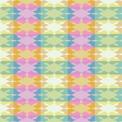 Beautiful of Shape, Reapeated, Abstract, Illustrator Pattern Wallpaper. Image for Printing on Paper, Wallpaper or Background, Covers, Fabrics