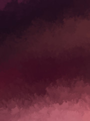 Brushed Painted Abstract Background. Brush stroked painting. Strokes of paint. 2D Illustration.