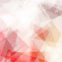 Fototapeta premium Modern art. Colorful contemporary artwork. Color strokes of paint. Brushstrokes on abstract background. Brush painting.