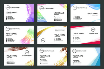 背景デザインテンプレート