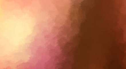 Brushed Painted Abstract Background. Brush stroked painting. Strokes of paint. 2D Illustration.