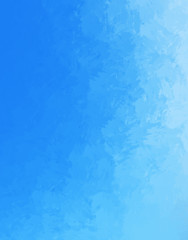 Brushed Painted Abstract Background. Brush stroked painting. Strokes of paint. 2D Illustration.