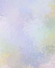 Brushed Painted Abstract Background. Brush stroked painting. Artistic vibrant and colorful wallpaper..