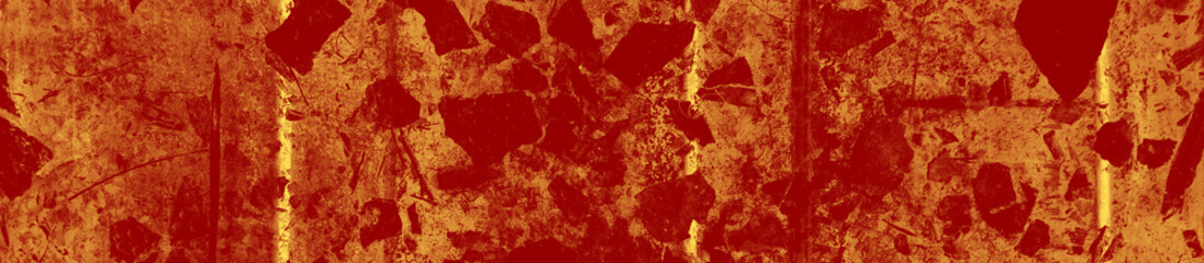 abstract red and yellow colors background for design