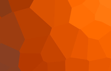 Polygonal background. Colorful wallpaper with geometric design. Digital illustration.