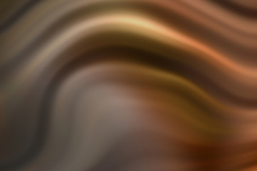 Abstract background with curved lines. Colorful illustration in abstract style with gradient. Vibrant wave pattern with striped texture.