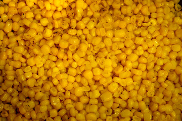 Corn Kernels with Spice