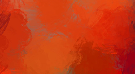 Brushed Painted Abstract Background. Brush stroked painting. Artistic vibrant and colorful wallpaper.