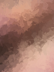 Brushed Painted Abstract Background. Brush stroked painting. Strokes of paint. 2D Illustration.