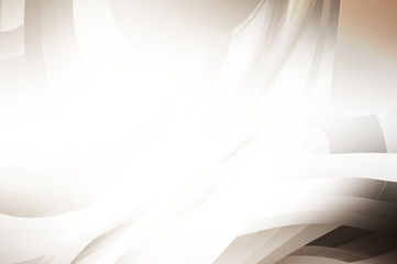 Dynamic trendy simple fluid color gradient abstract cool background with overlapping line effects.  Illustration for wallpaper, banner, background, card, book, pamphlet,website. 2D illustration..