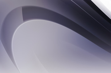 Dynamic trendy simple fluid color gradient abstract cool background with overlapping line effects.  Illustration for wallpaper, banner, background, card, book, pamphlet,website. 2D illustration..