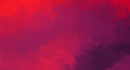 Brushed Painted Abstract Background. Brush stroked painting. Artistic vibrant and colorful wallpaper.