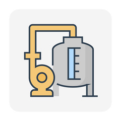 water tank icon