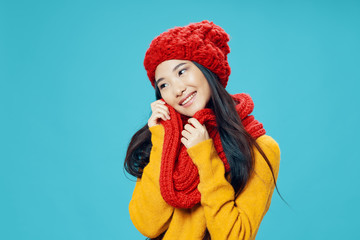 beautiful woman charm luxury lifestyle model