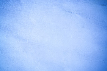 Blue paper texture pattern abstract background.