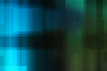 Abstract background with layered geometric pattern. Vibrant colorful geometrical wallpaper.