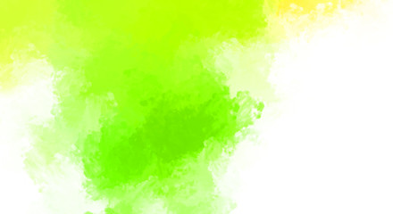 Brushed Painted Abstract Background. Brush stroked painting. Artistic vibrant and colorful wallpaper.