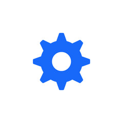 Gear icon template