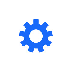 Gear icon template