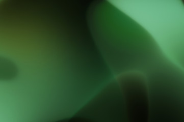 Abstract background. Fractal waves of magic energy and light motion. Colorful wallpaper template of glowing moving light shapes.