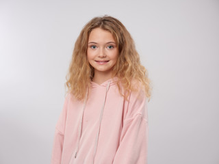 Fototapeta premium portrait of a young woman