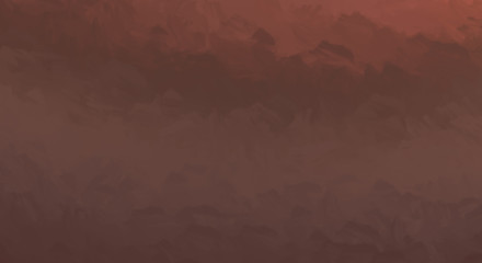 Brushed Painted Abstract Background. Brush stroked painting. Strokes of paint. 2D Illustration.