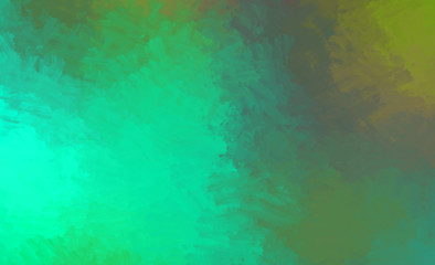 Brushed Painted Abstract Background. Brush stroked painting. Strokes of paint. 2D Illustration.