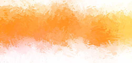 Brushed Painted Abstract Background. Brush stroked painting. Artistic vibrant and colorful wallpaper..