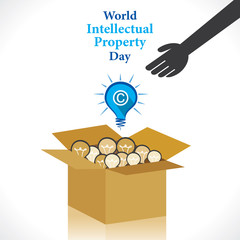 World Intellectual Property Day