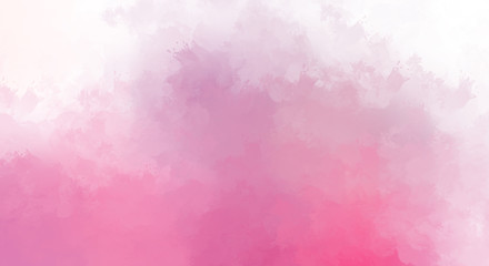 Fototapeta premium Brushed Painted Abstract Background. Brush stroked painting. Artistic vibrant and colorful wallpaper.