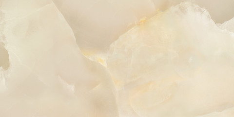 Beautiful Beige onyx marble detail texture background