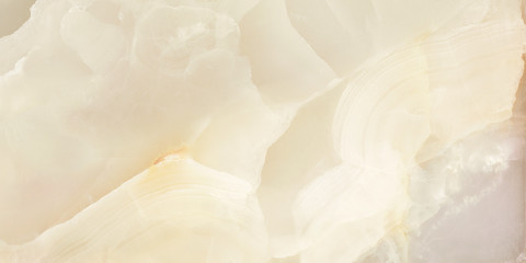 Beautiful Beige onyx marble detail texture background