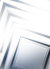 Obraz premium Abstrakcyjne tło. Trójkąt 3d ilustracja wielokątny wzór sztuki. Przyszły graficzny projekt geometryczny. Geometria tekstura futurystyczna dekoracja. Modny i żywy szablon w nowoczesnym stylu.