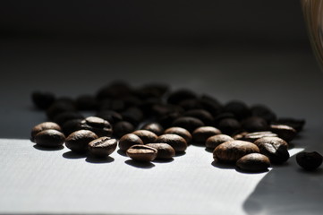 Morning fresh coffee
