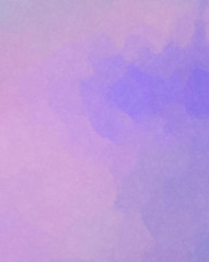 Watercolor painted background. Abstract Illustration wallpaper. Brush stroked painting. 2D Illustration.