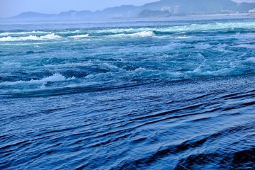 鳴門の渦潮