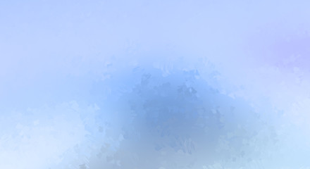 Brushed Painted Abstract Background. Brush stroked painting. Strokes of paint. 2D Illustration.