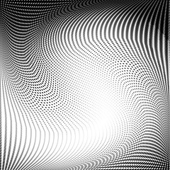 Light halftone dots pattern texture background
