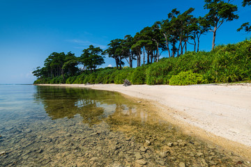 Andaman and Nicobar Islands, India
