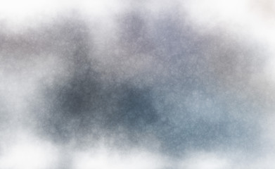 Watercolor painted background. Abstract Illustration wallpaper. Brush stroked painting. 2D Illustration.