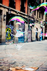 Street Bubbles