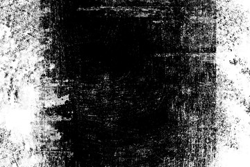 Grunge black and white background

