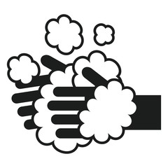 手洗い　アイコン