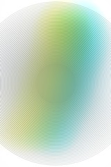 abstract gradient radial multicolor background. light colorful.